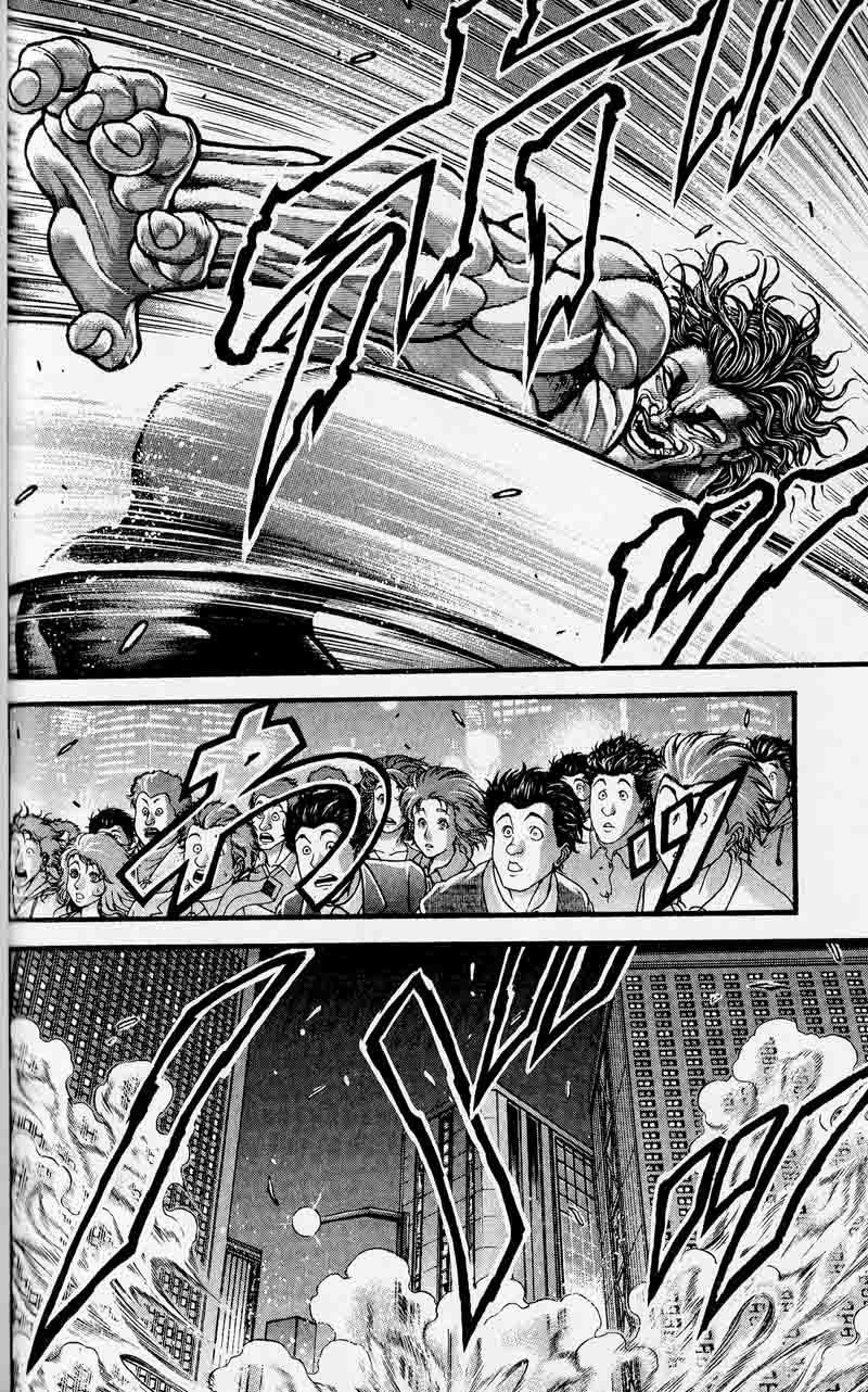 Baki - Son Of Ogre Chapter 276 8